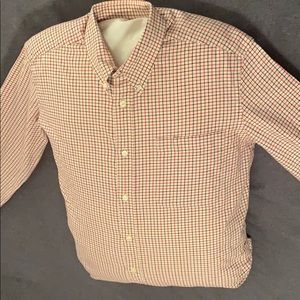 Button Down Tattersall Shirt